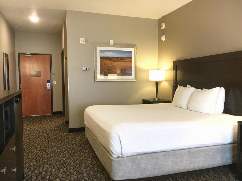 Best Western Wheatland Inn Image 28