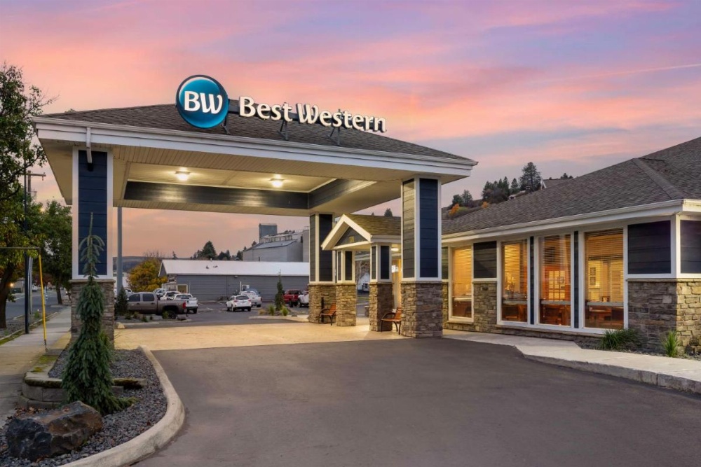 Best Western Wheatland Inn Image 34