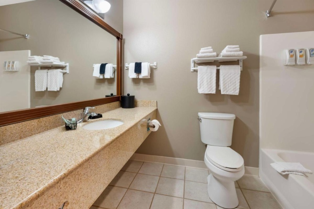 Best Western Wheatland Inn Image 36