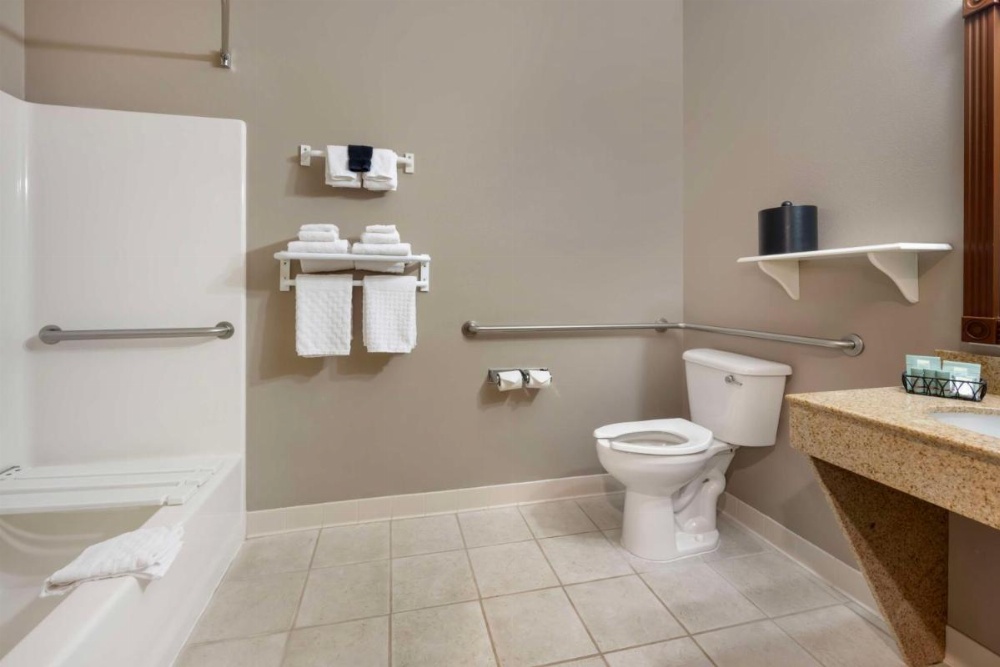 Best Western Wheatland Inn Image 41