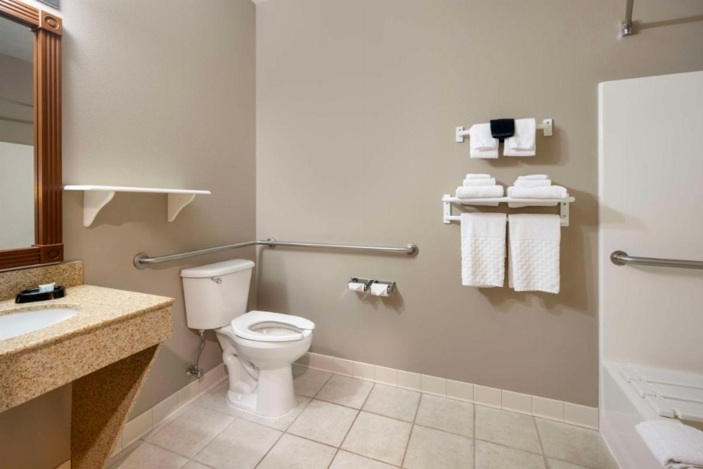 Best Western Wheatland Inn Image 45