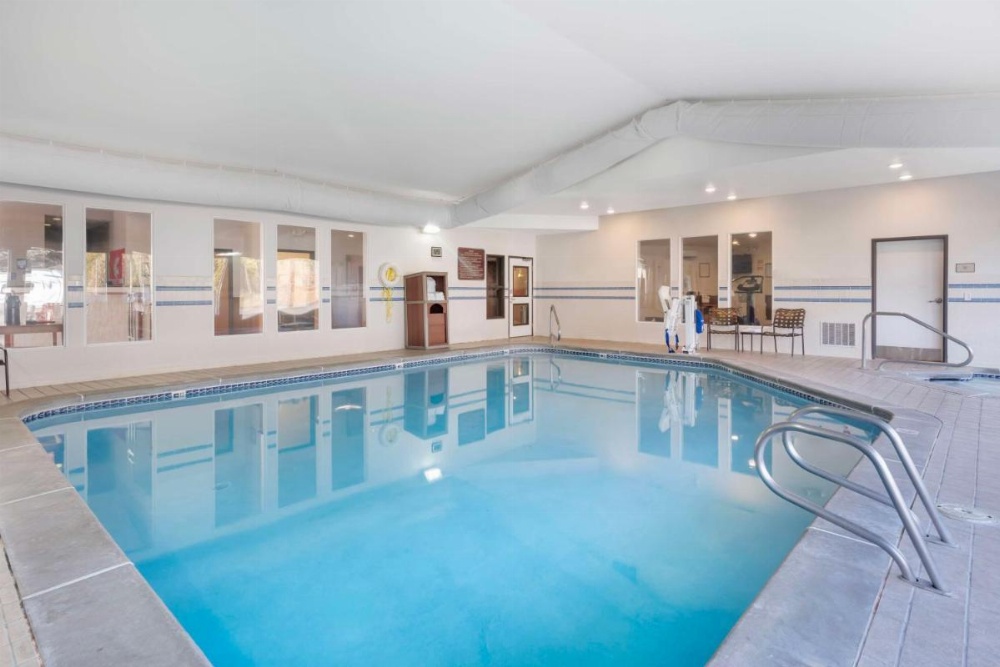 Best Western Wheatland Inn