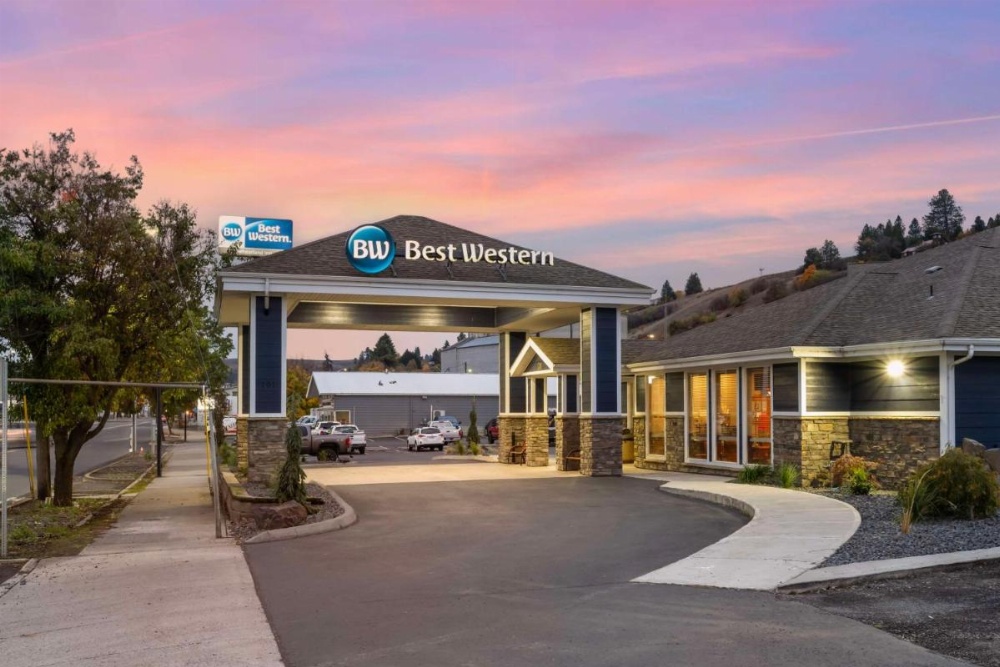 Best Western Wheatland Inn Image 6